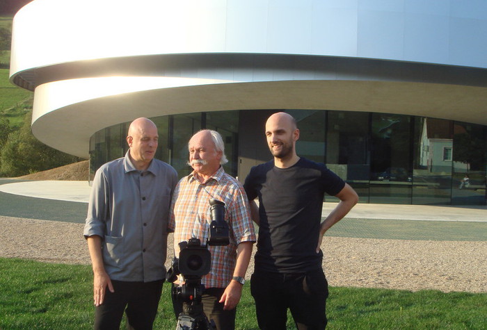 KSEVT, Dragan Živadinov, Radi Likon, Miha Turšič